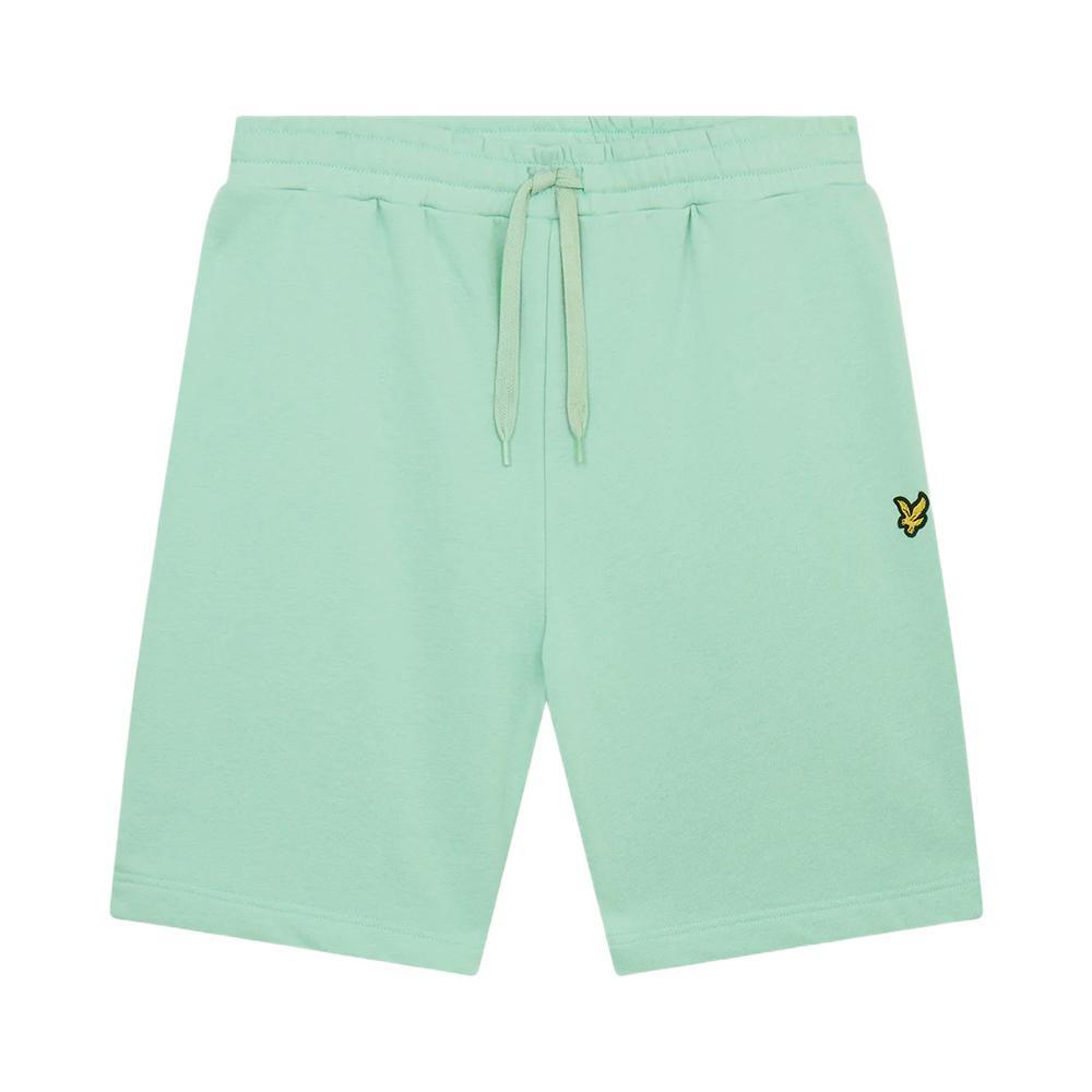 lyle&scott bermuda lyle & scott. menta - foto 1