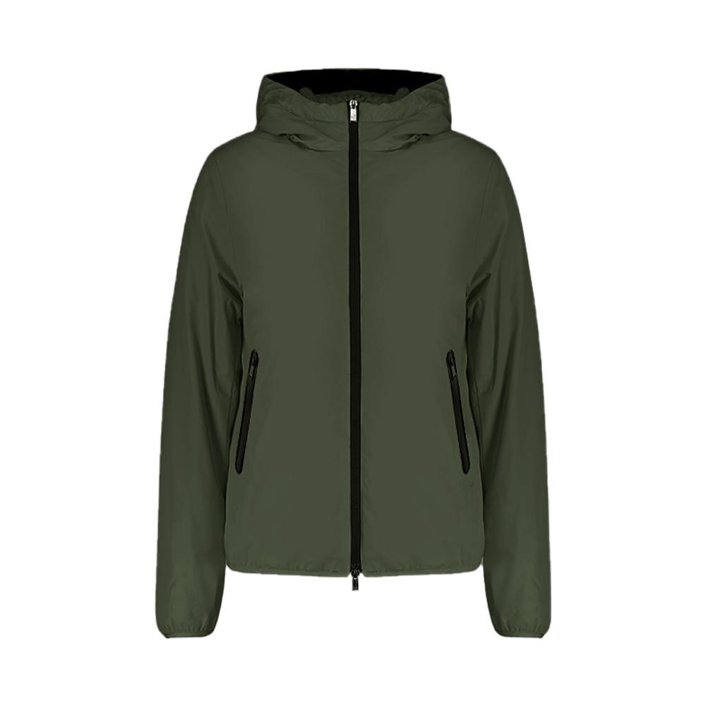 giubbotto giubbotto. verde militare - foto 1