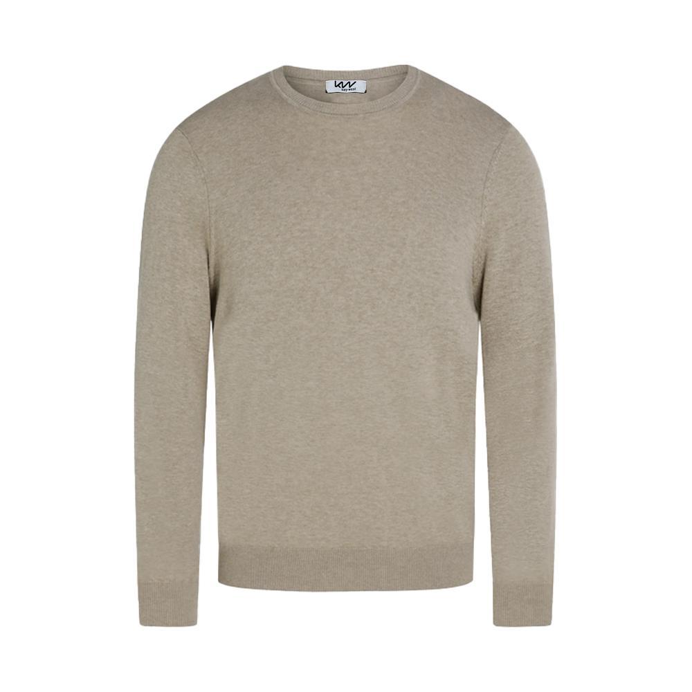 key-west a m maglia key-west. beige - foto 1