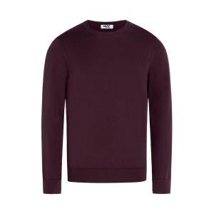 Maglia key-west. prugna