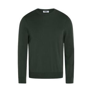 Maglia key-west. verde militare
