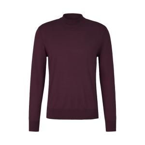 Maglia key-west. prugna