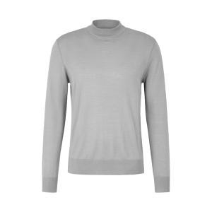 Maglia key-west. grigio chiaro