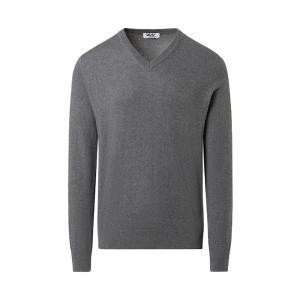 Maglia key-west. grigio melange