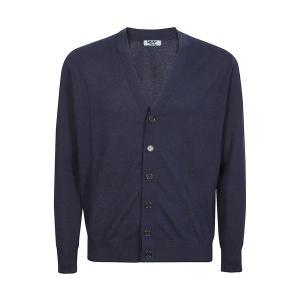Cardigan key-west. blu