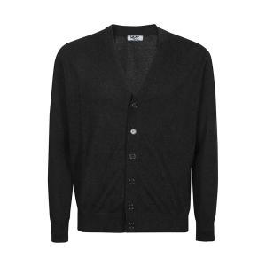 Cardigan key-west. nero