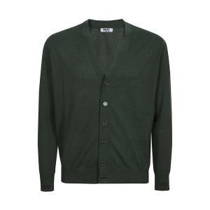 Cardigan key-west. verde