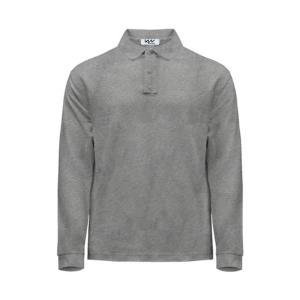 Polo key-west. grigio