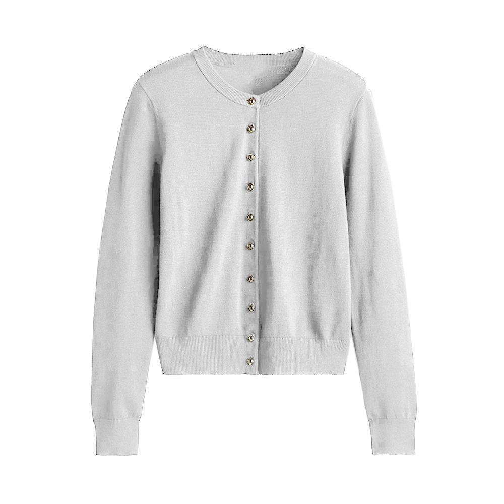 sandy-j cardigan sandy-j. bianco - foto 1
