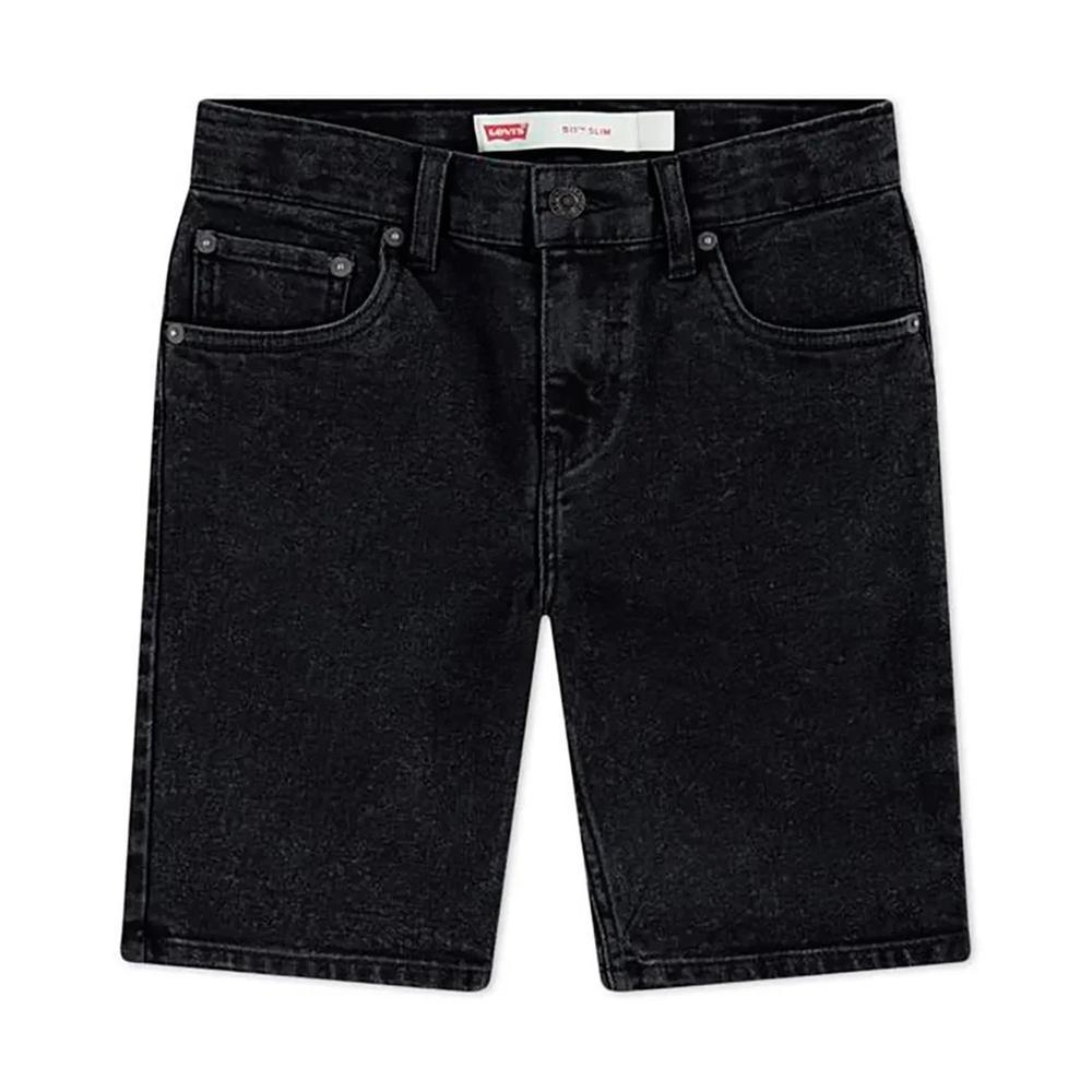 levis bermuda levi's. denim nero - foto 1 levis bermuda levi's. denim nero - foto 1
