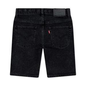 Bermuda levi's. denim nero