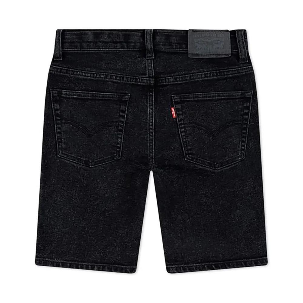 levis bermuda levi's. denim nero - foto 2 levis bermuda levi's. denim nero - foto 2