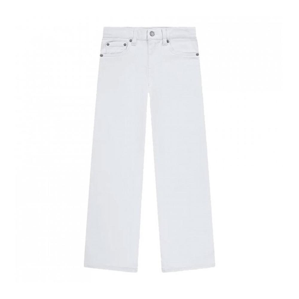 levis jeans levi's. bianco - foto 1
