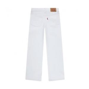 Jeans levi's. bianco