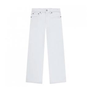 Jeans levi's. bianco
