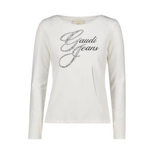 T-shirt . panna