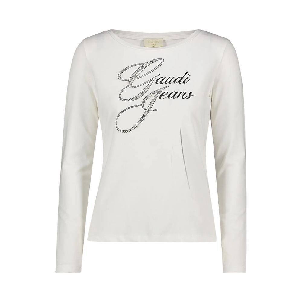 gaudi t-shirt gaudi. panna - foto 1 gaudi t-shirt gaudi. panna - foto 1