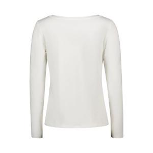 T-shirt . panna