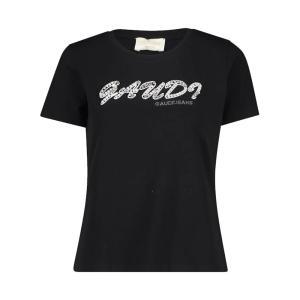 T-shirt . nero