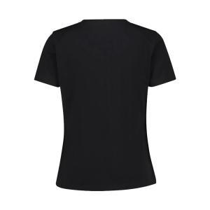 T-shirt . nero
