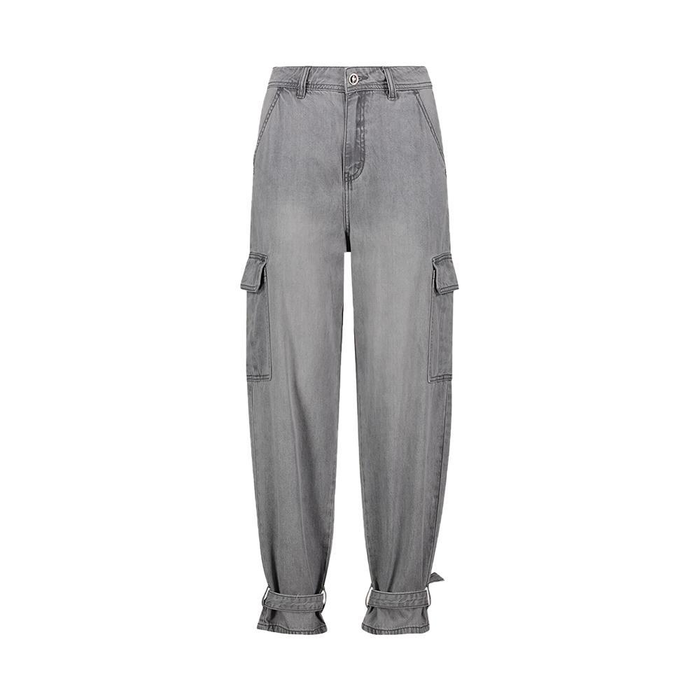 gaudi jeans gaudi. grigio denim - foto 1 gaudi jeans gaudi. grigio denim - foto 1