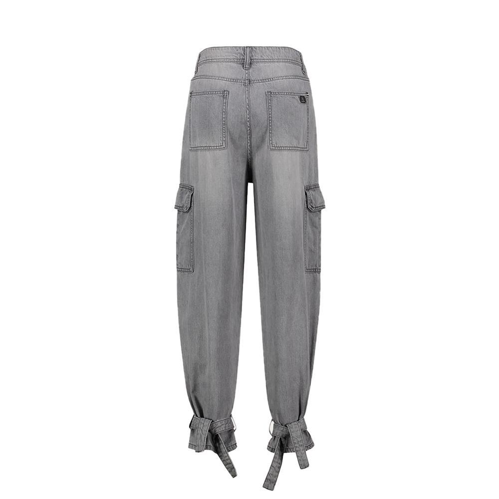 gaudi jeans gaudi. grigio denim - foto 2 gaudi jeans gaudi. grigio denim - foto 2