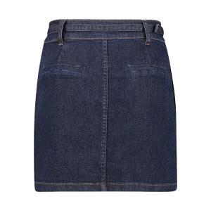 Gonna . denim scuro