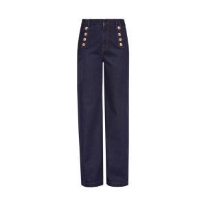 Jeans . denim scuro