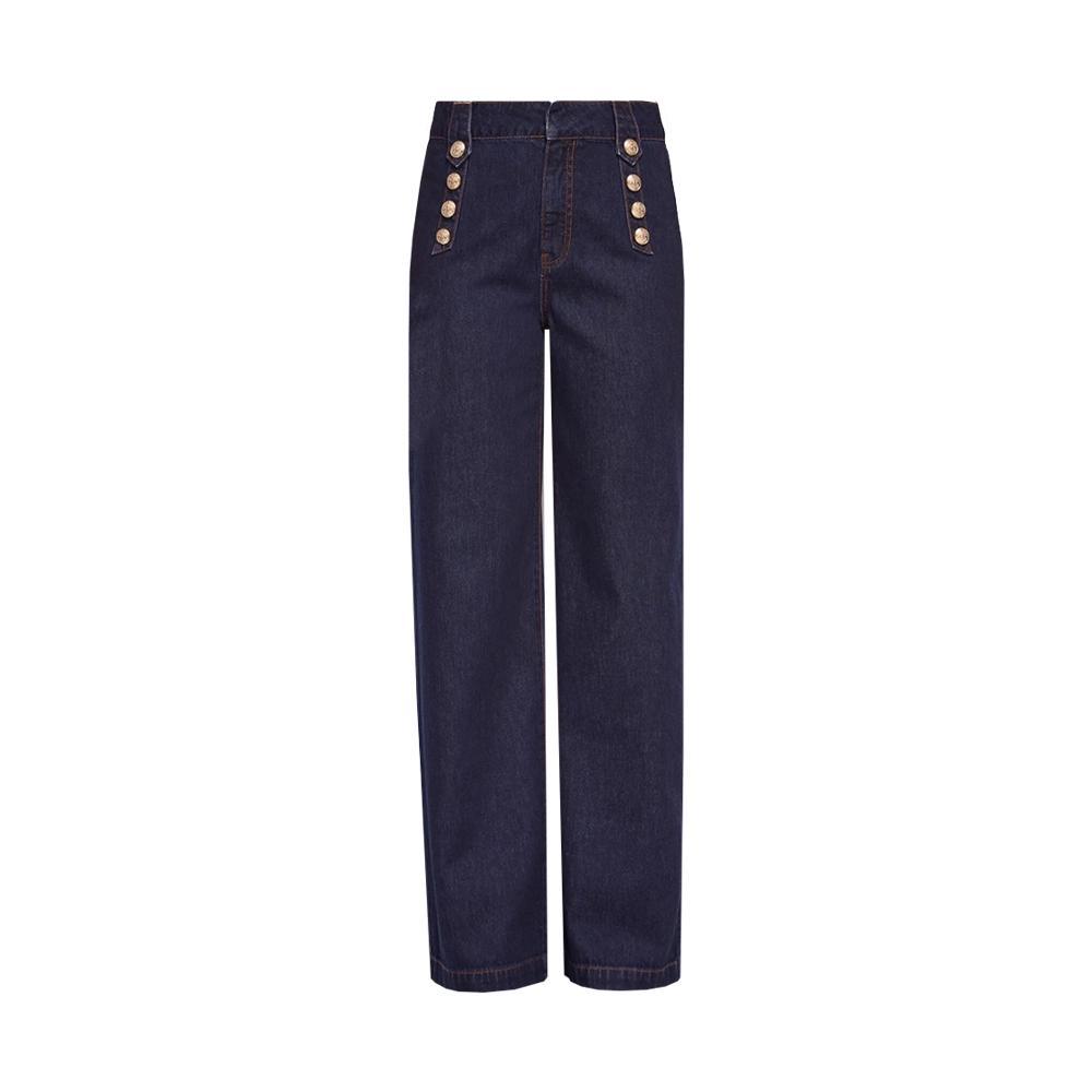 gaudi jeans gaudi. denim scuro - foto 1
