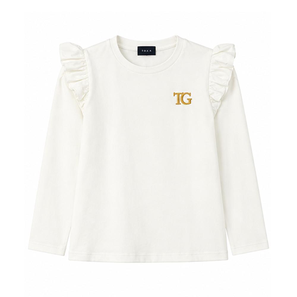 toyg t-shirt toy g. panna - foto 1 toyg t-shirt toy g. panna - foto 1
