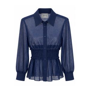 Camicia toy g. blu