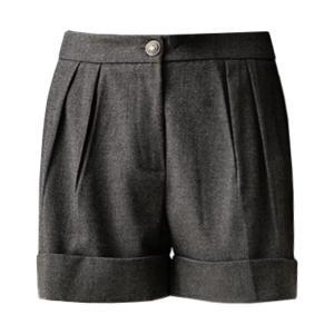 Shorts . grigio