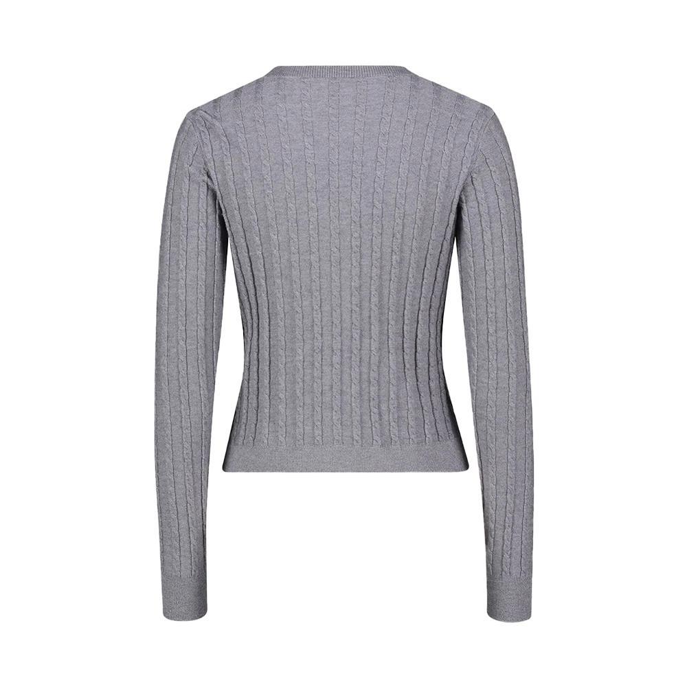 gaudi cardigan gaudi. grigio - foto 2 gaudi cardigan gaudi. grigio - foto 2