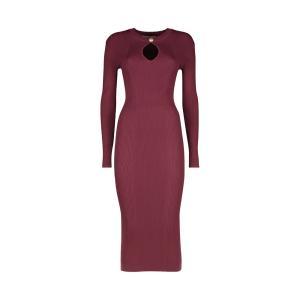 Vestito . bordeaux