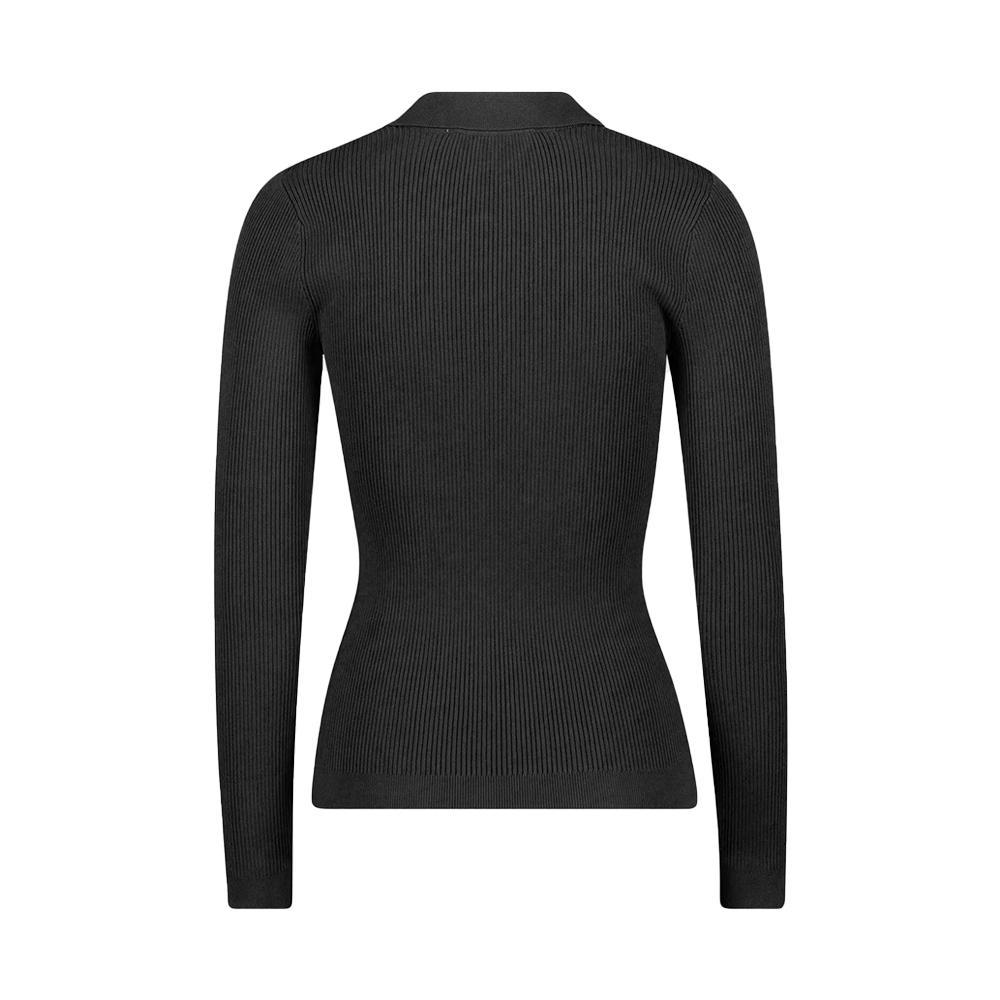 gaudi maglia polo gaudi. nero - foto 2