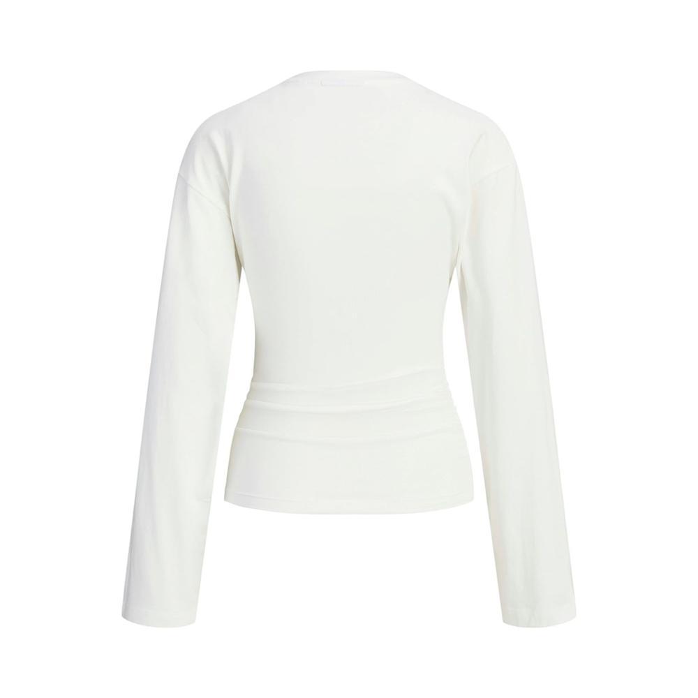 jjxx a t-shirt jjxx. bianco - foto 2