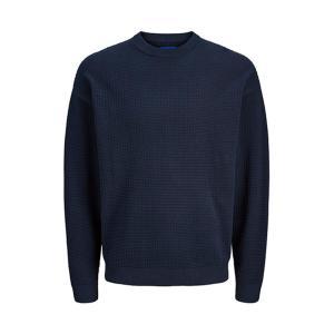 Maglia jack & jones. nero/blu