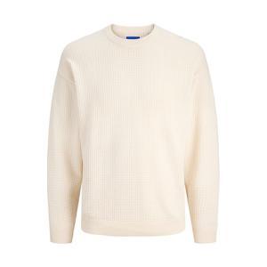 Maglia jack & jones. sabbia