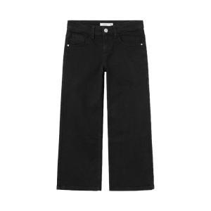 Jeans . nero