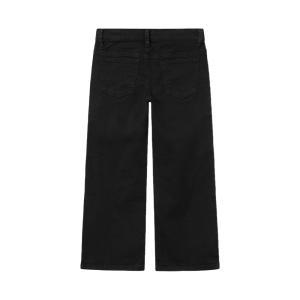 Jeans . nero