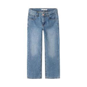 Jeans . denim medio