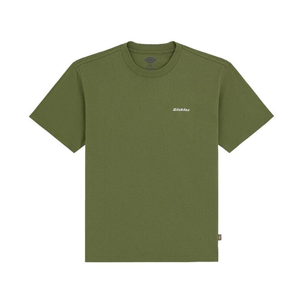 dickies t shirt dickies. verde militare - foto 1 dickies t shirt dickies. verde militare - foto 1