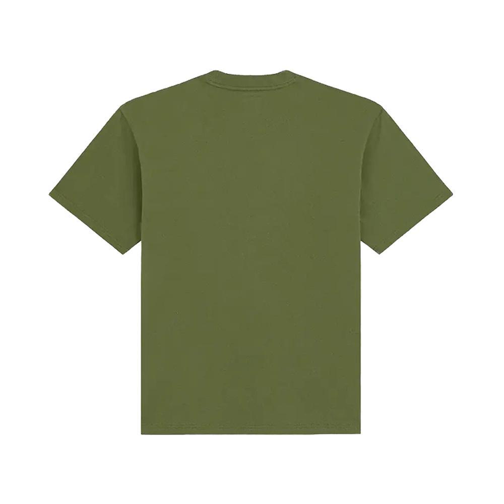 dickies t shirt dickies. verde militare - foto 2 dickies t shirt dickies. verde militare - foto 2