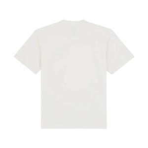 T shirt . crema