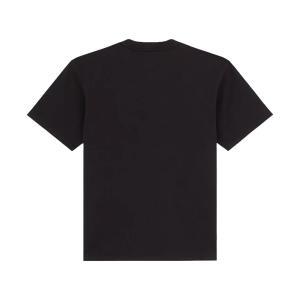 T shirt . nero