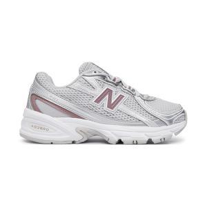 Scarpe . grigio/rosa