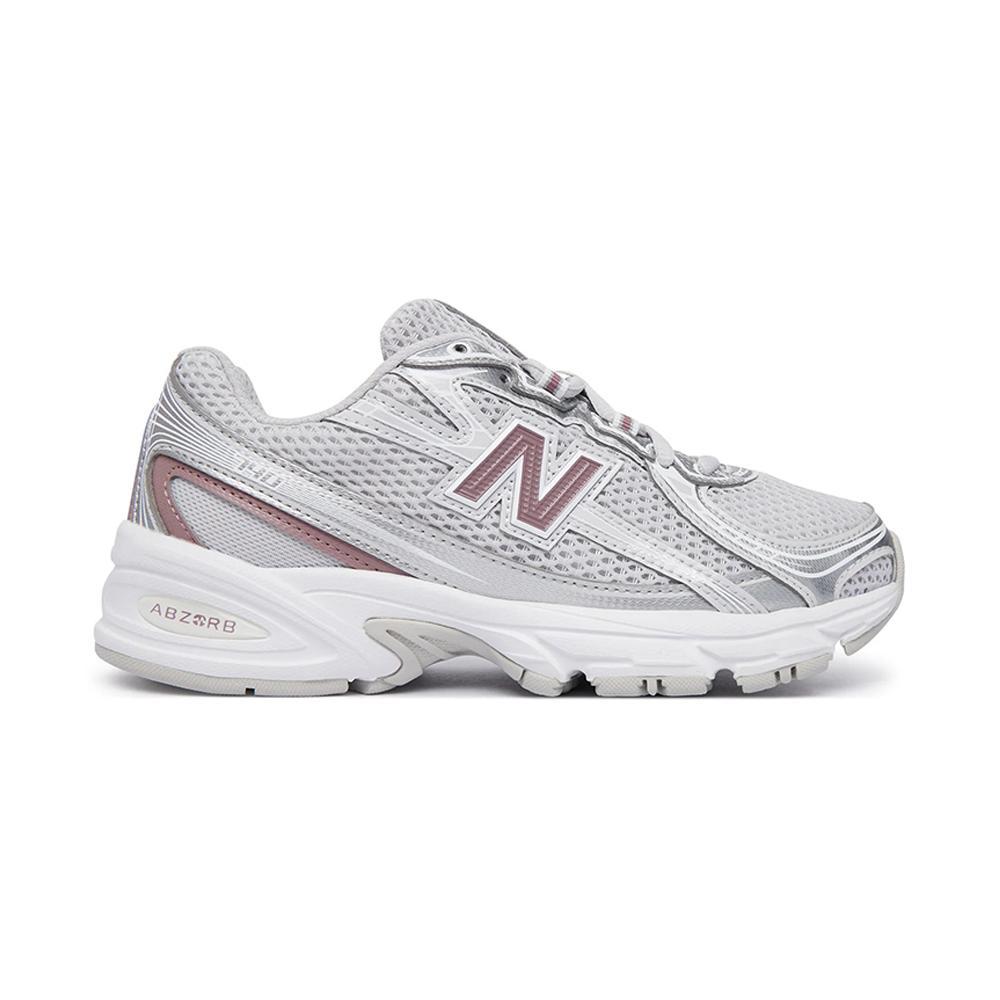 new balance scarpe new balance. grigio/rosa - foto 1