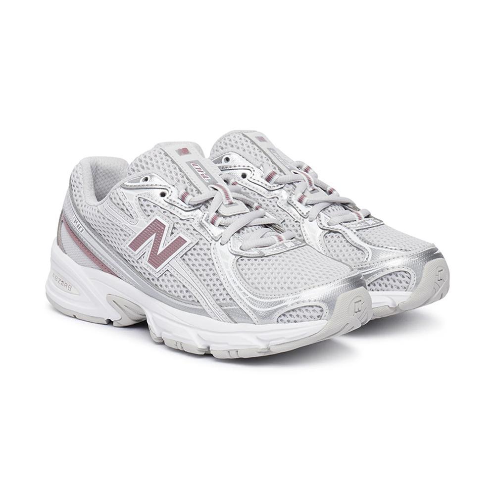 new balance scarpe new balance. grigio/rosa - foto 2