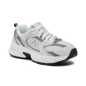 Scarpe . bianco/grigio