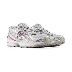 Scarpe . argento/rosa